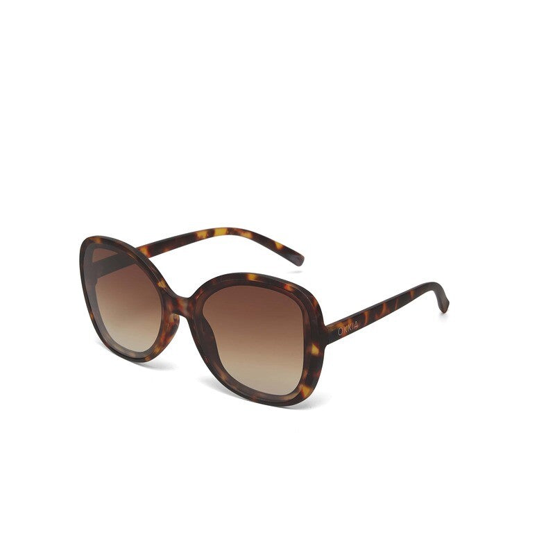 OKKIA Anna Occhiali da Sole Donna Butterfly con Lenti Sfumate e Protezione UV400