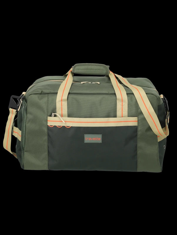 Borsone da viaggio Travelite capiente con tracolla