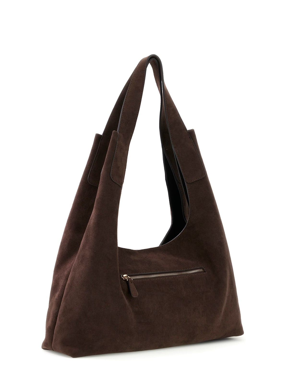 Guess Borsa Hobo Donna con Dettaglio Logo