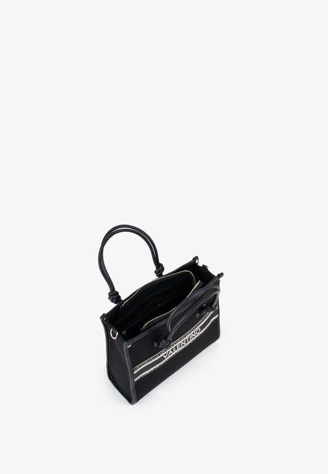 Borsa Shopping Winter Aella Valentino con Tracolla