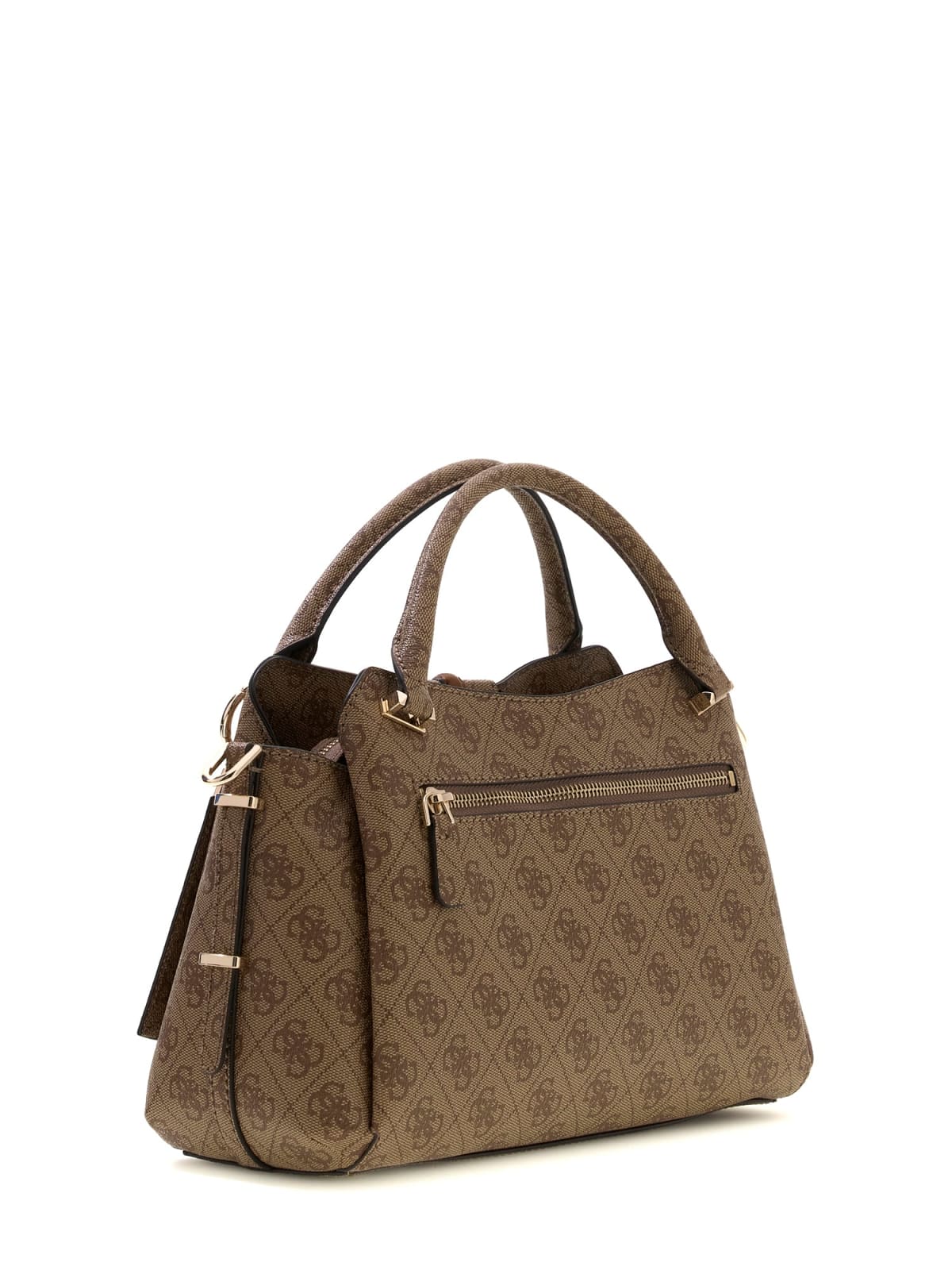 Borsa Guess Donna a Mano con Charm e Pochette