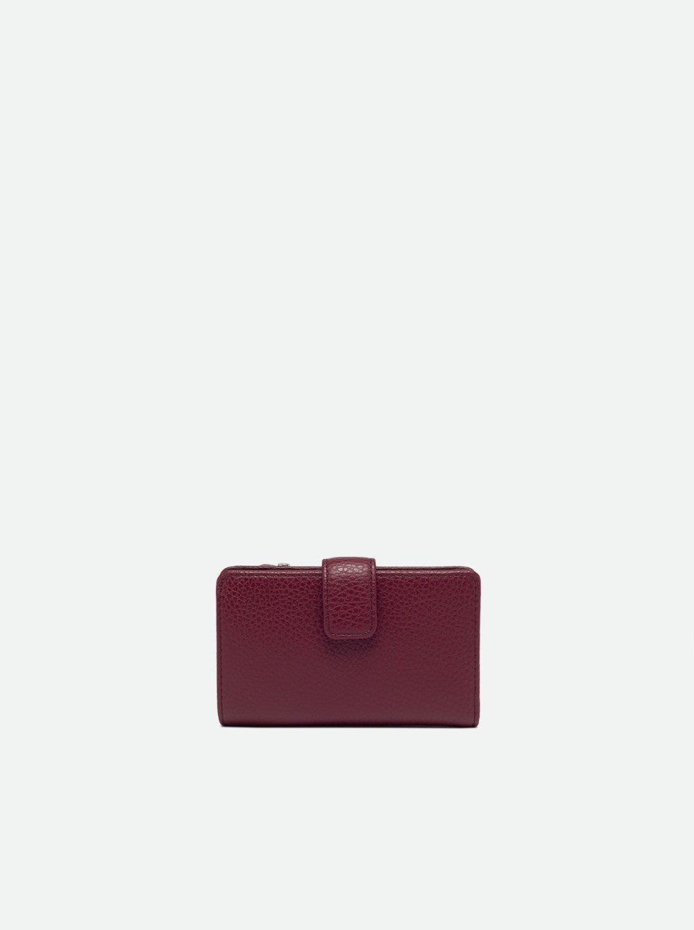 Portafoglio Zip-Around Gianni Chiarini Wallets Grain in pelle grana