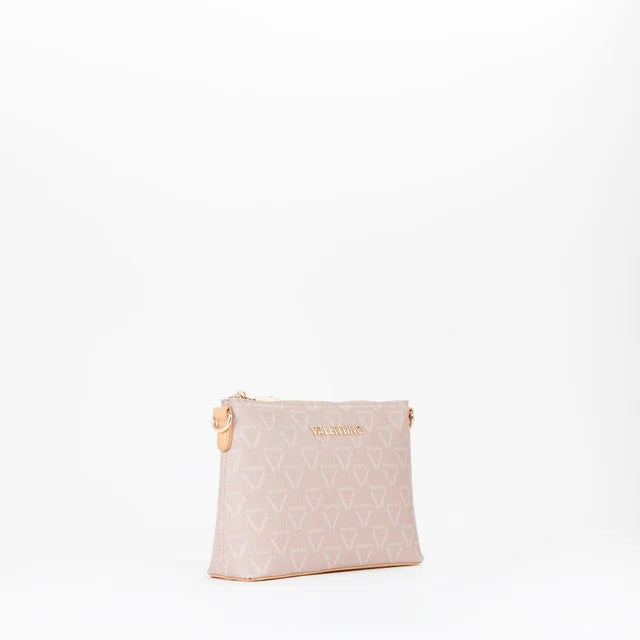 Pochette Valentino Elegante e Compatta Beige TU | Giò Fashion