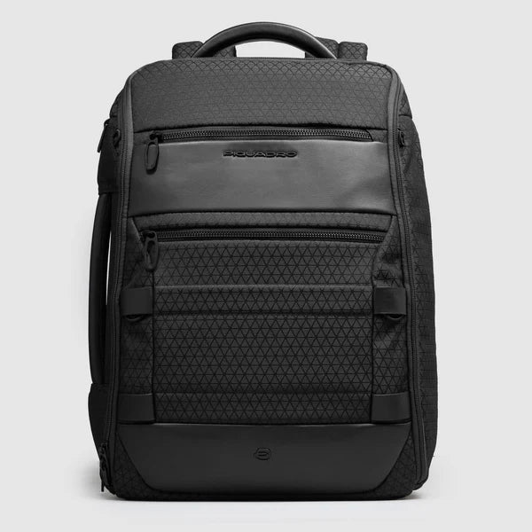 Zaino Piquadro espandibile porta PC e tablet con doppio scomparto