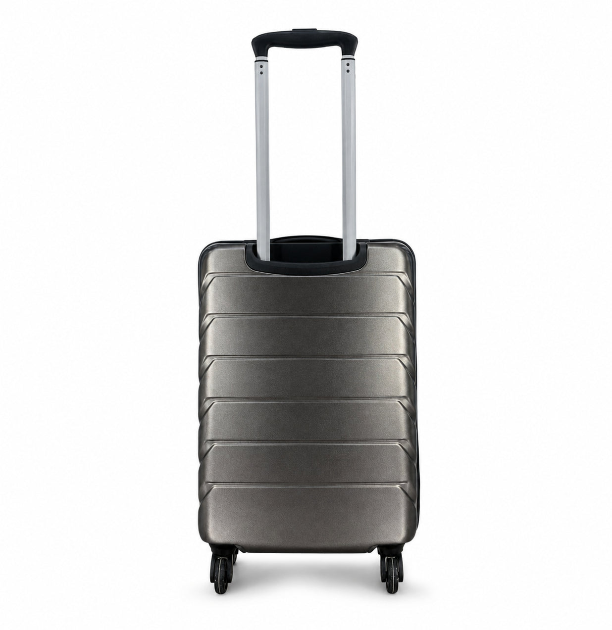 Trolley Icon Theo da Cabina Rigido con Quattro Ruote