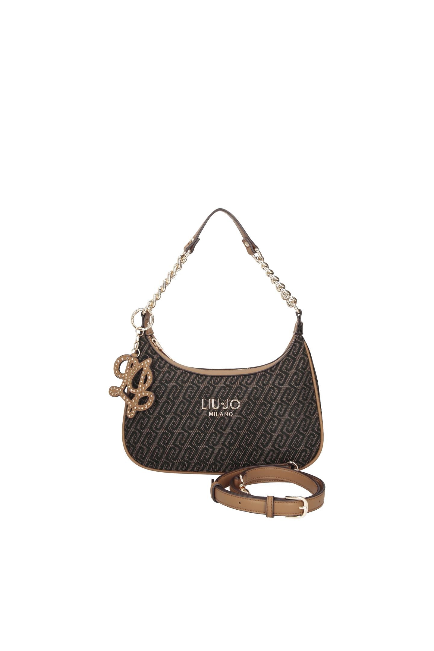 Liu Jo Borsa Hobo Piccola a Spalla Donna