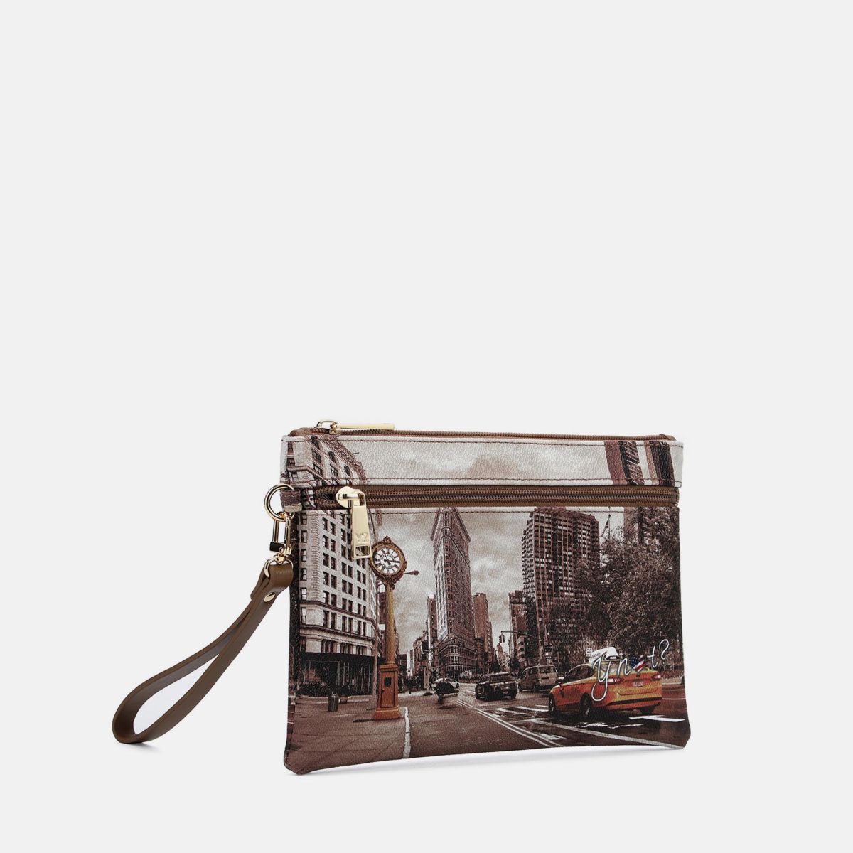 Ynot pochette con manico GOLDEN TIME TU | Giò Fashion