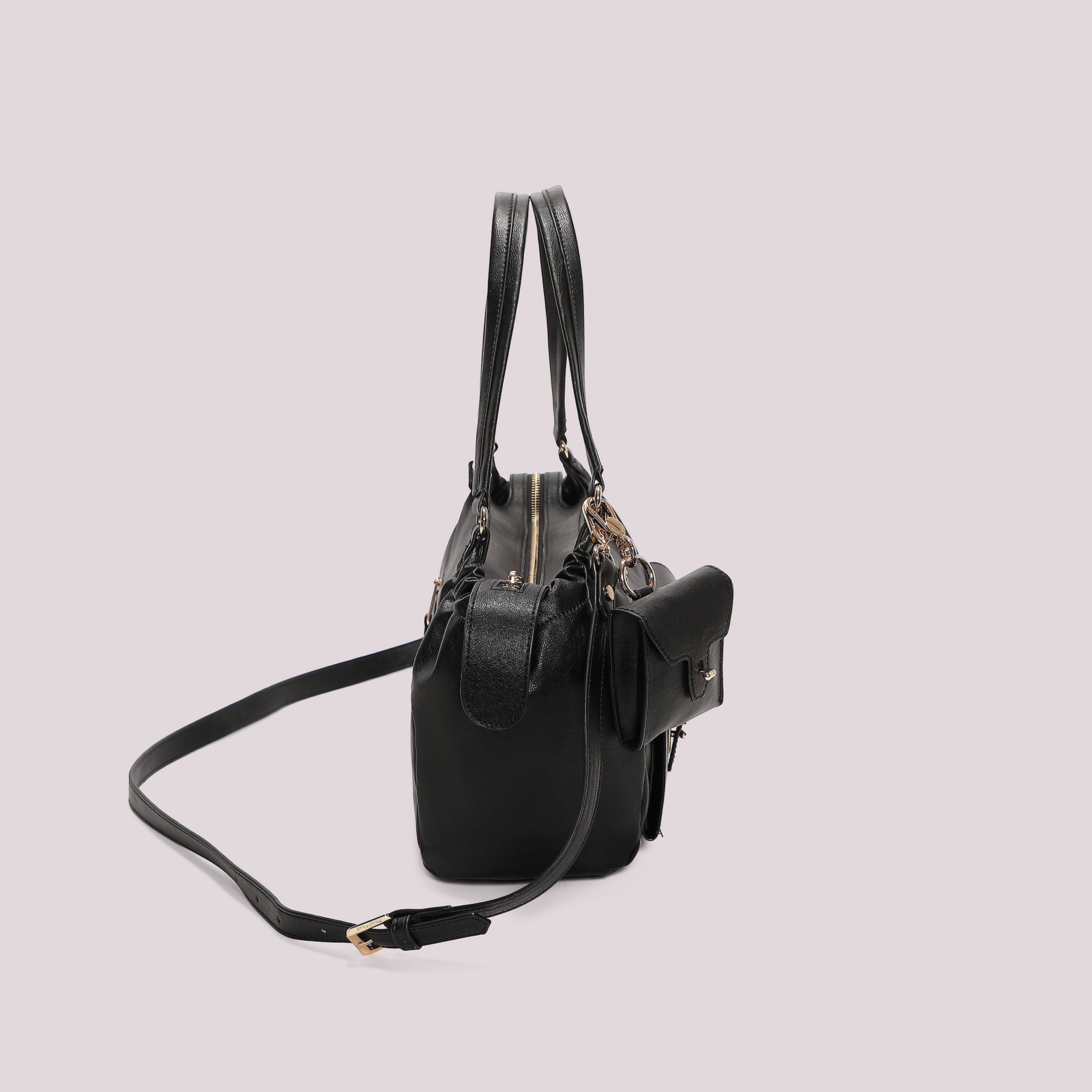 Borsa a Braccio Donna Mimi Mua con Tasche