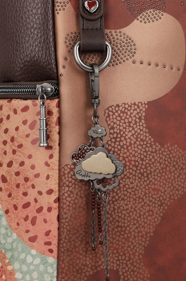 Borsa Tote Quadrata Donna Anekke Odyssey