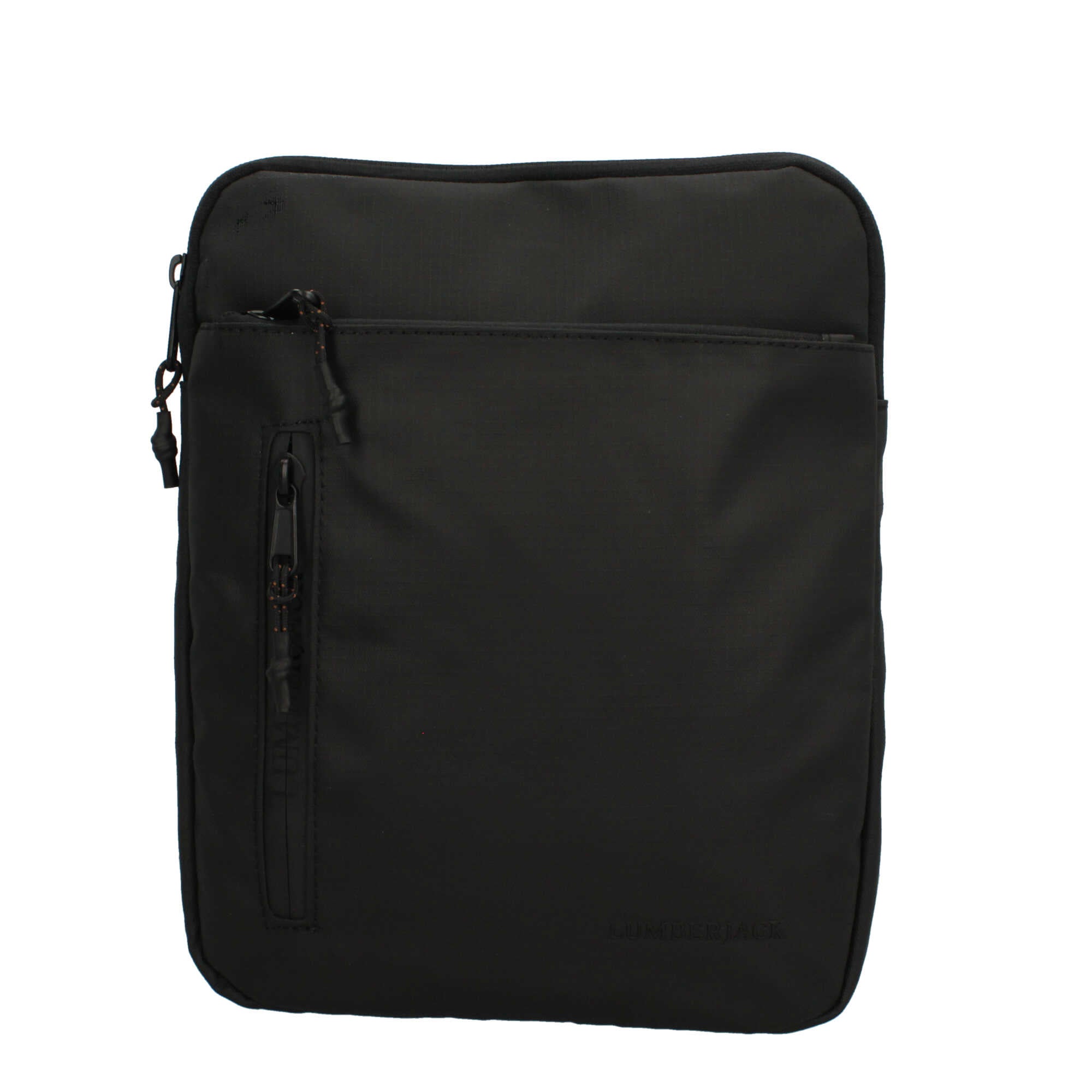 Tracolla Uomo Lumberjack in Tessuto Tecnico con Tasche