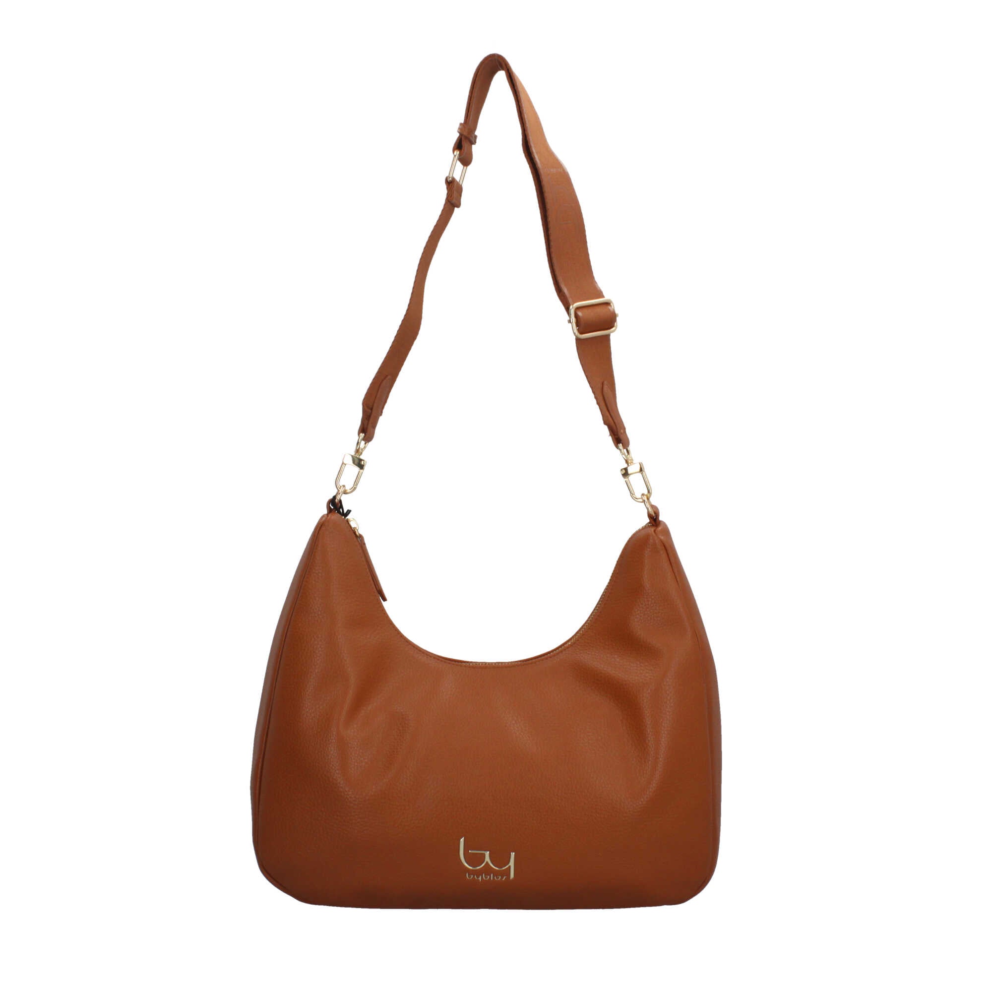 Borsa a spalla By Byblos con tracolla regolabile e removibile Marrone TU | Giò Fashion