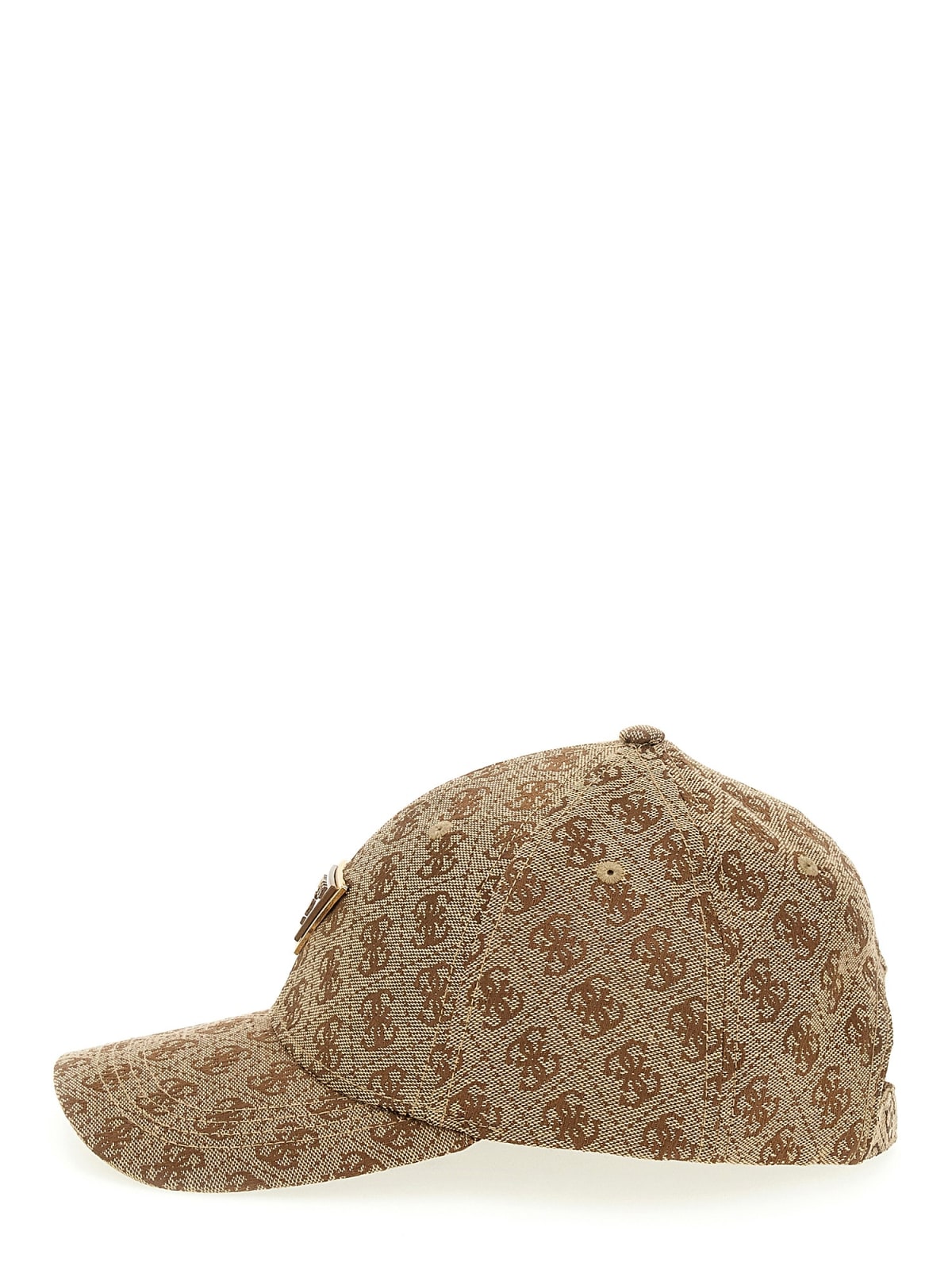 Guess Cappello Baseball con Logo e Chiusura Regolabile
