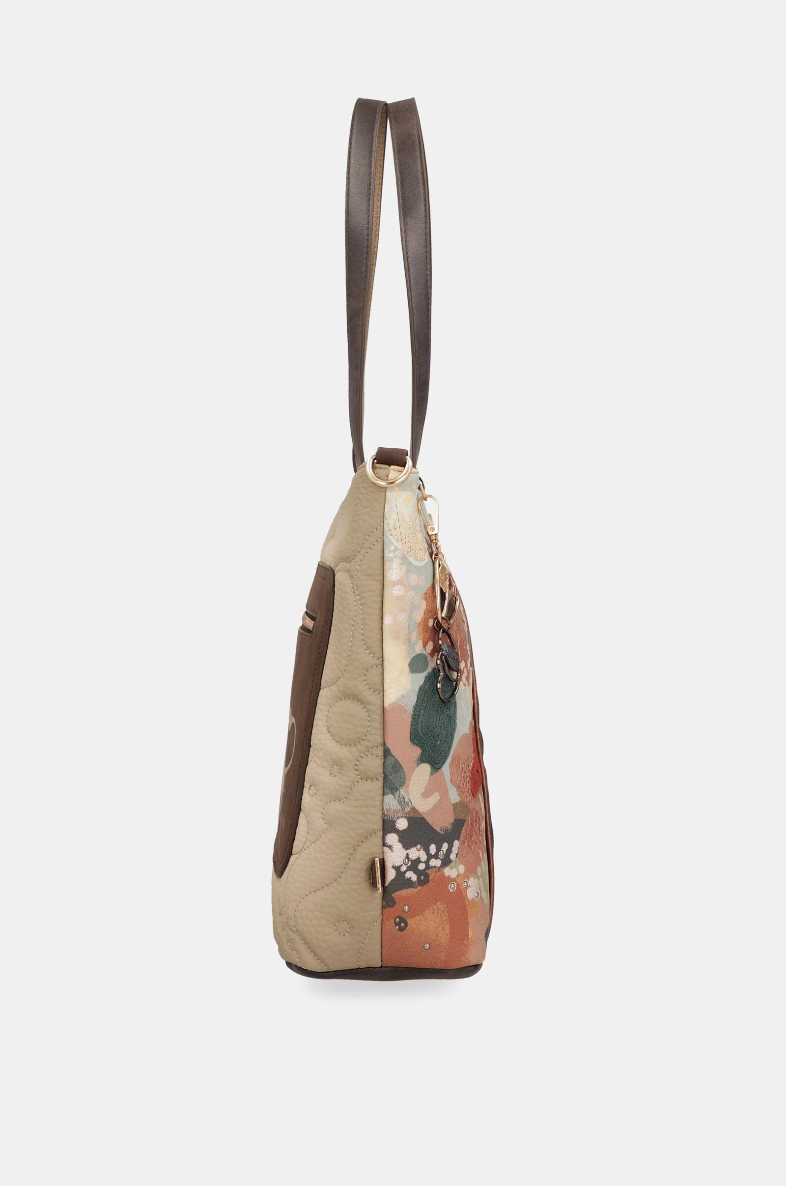 Borsa a Spalla Donna Anekke Grande con Tracolla