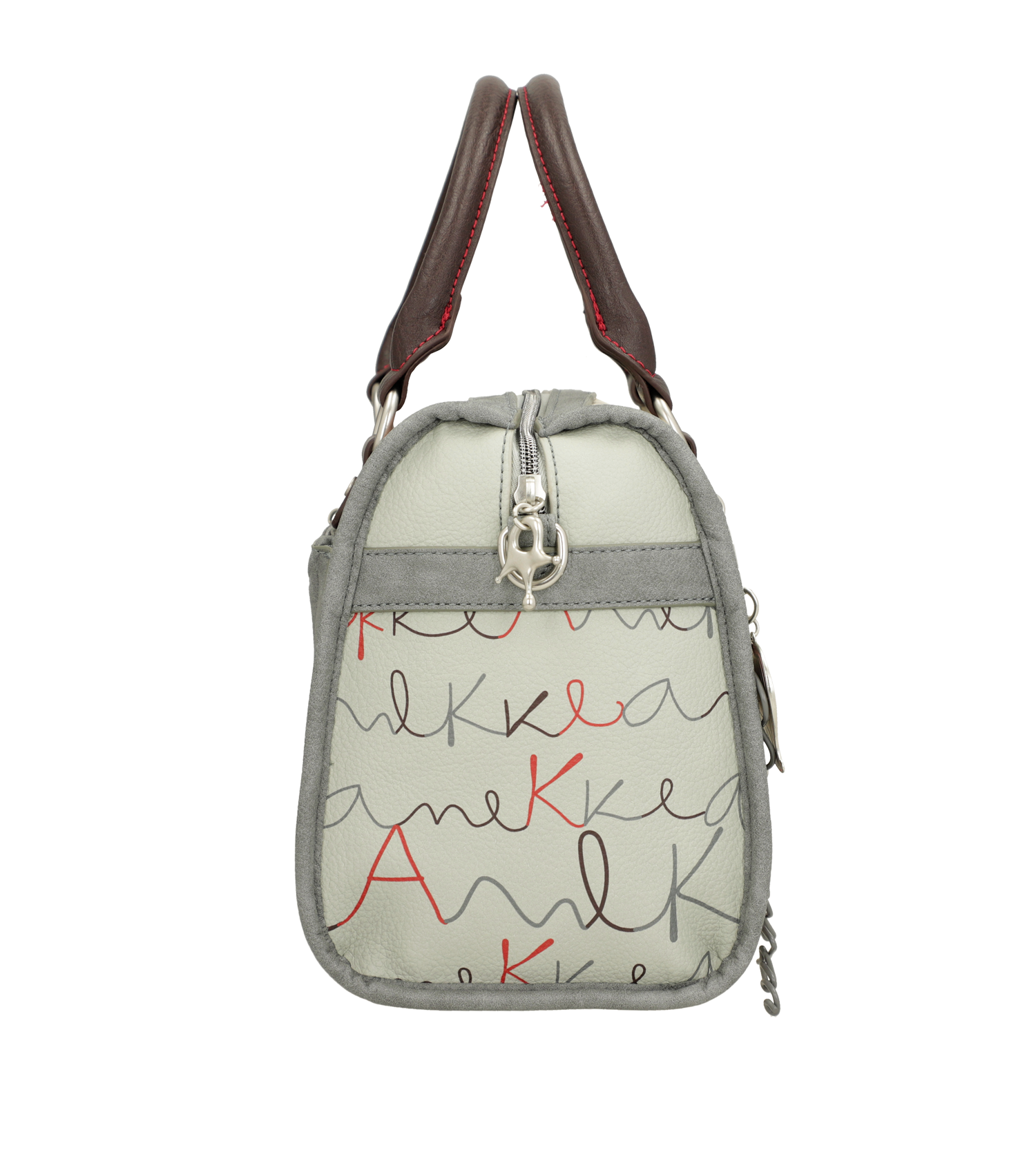 Borsa Anekke con doppio manico e tracolla removibile Bianco TU | Giò Fashion