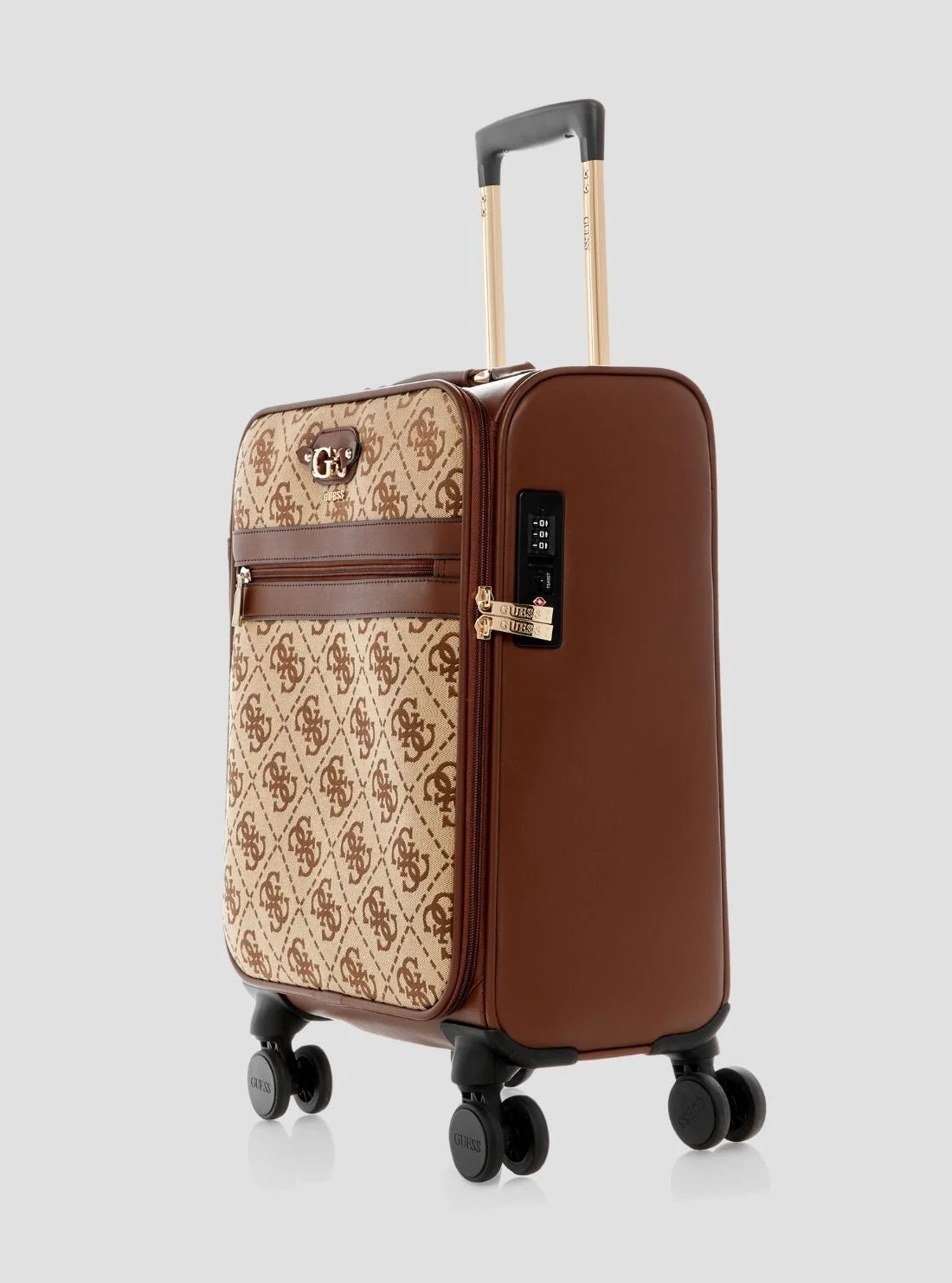 Trolley da Cabina Samantha Logo 45 cm