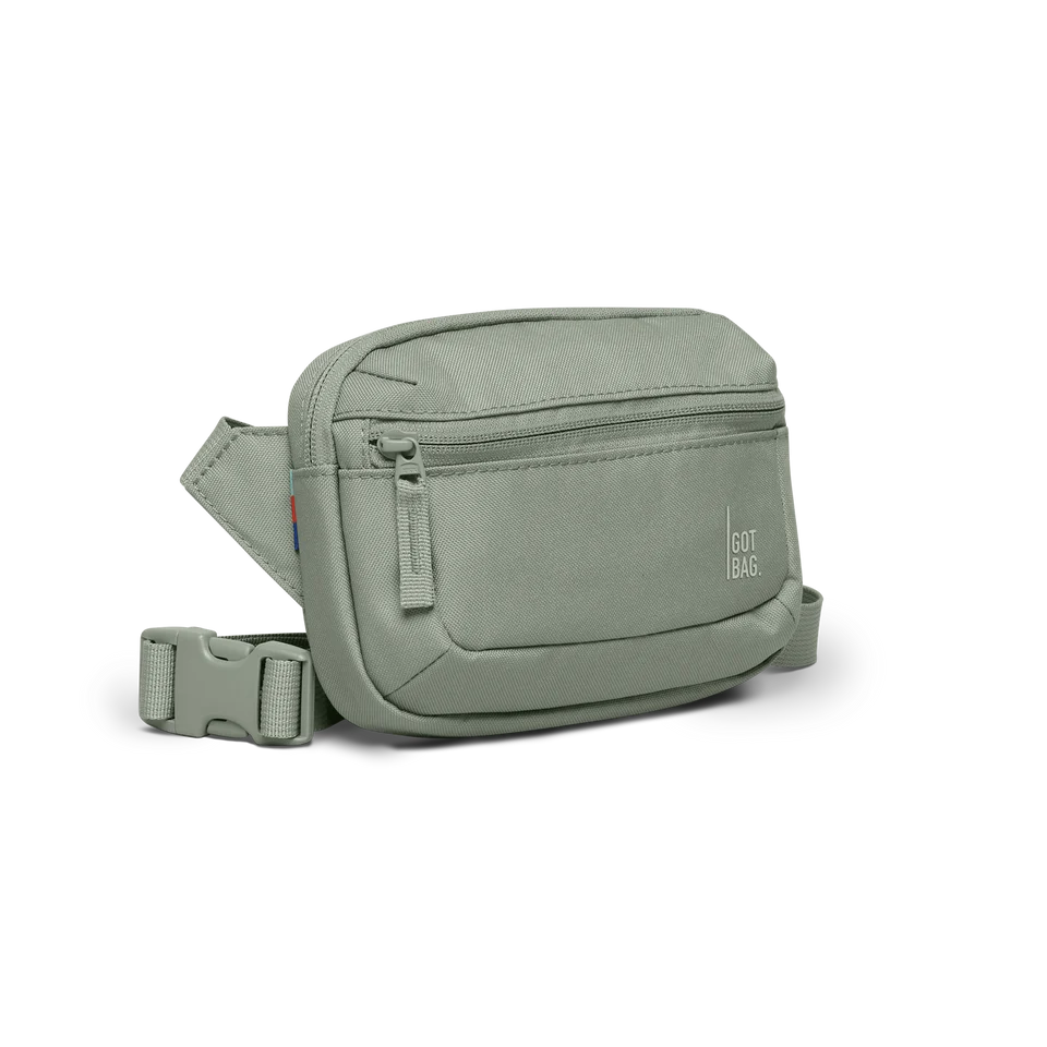 GOT BAG Sling Bag Small – Borsa a Tracolla Compatta in Materiale Riciclato