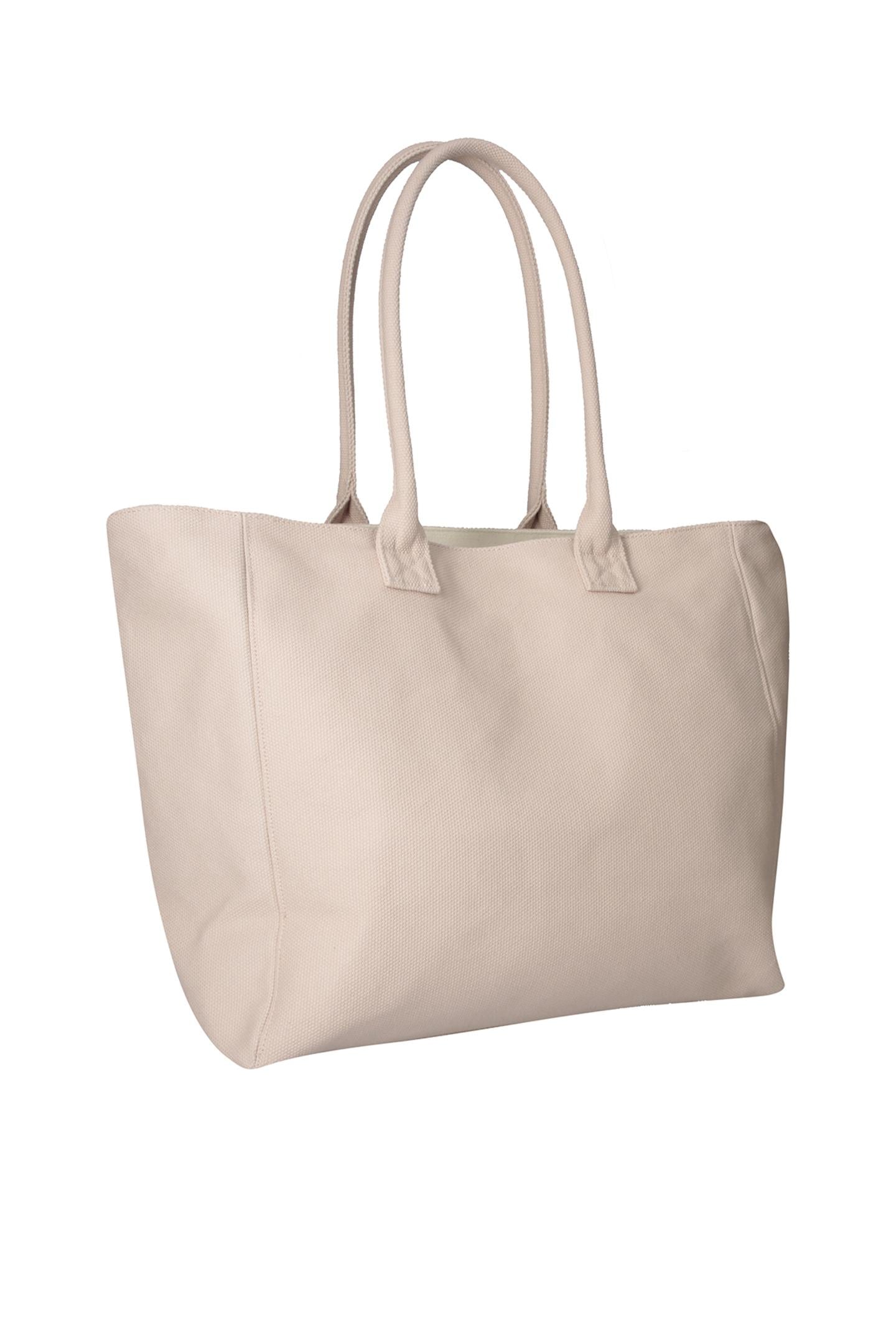 Borsa Shopping Liu Jo Donna con Logo Frontale e Foulard Decorativo Rosa TU | Giò Fashion