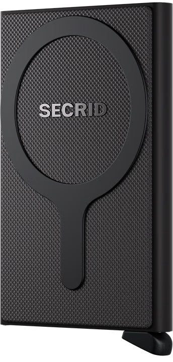 Portafoglio Secrid compatto con protezione RFID e sistema card protector Nero TU | Giò Fashion