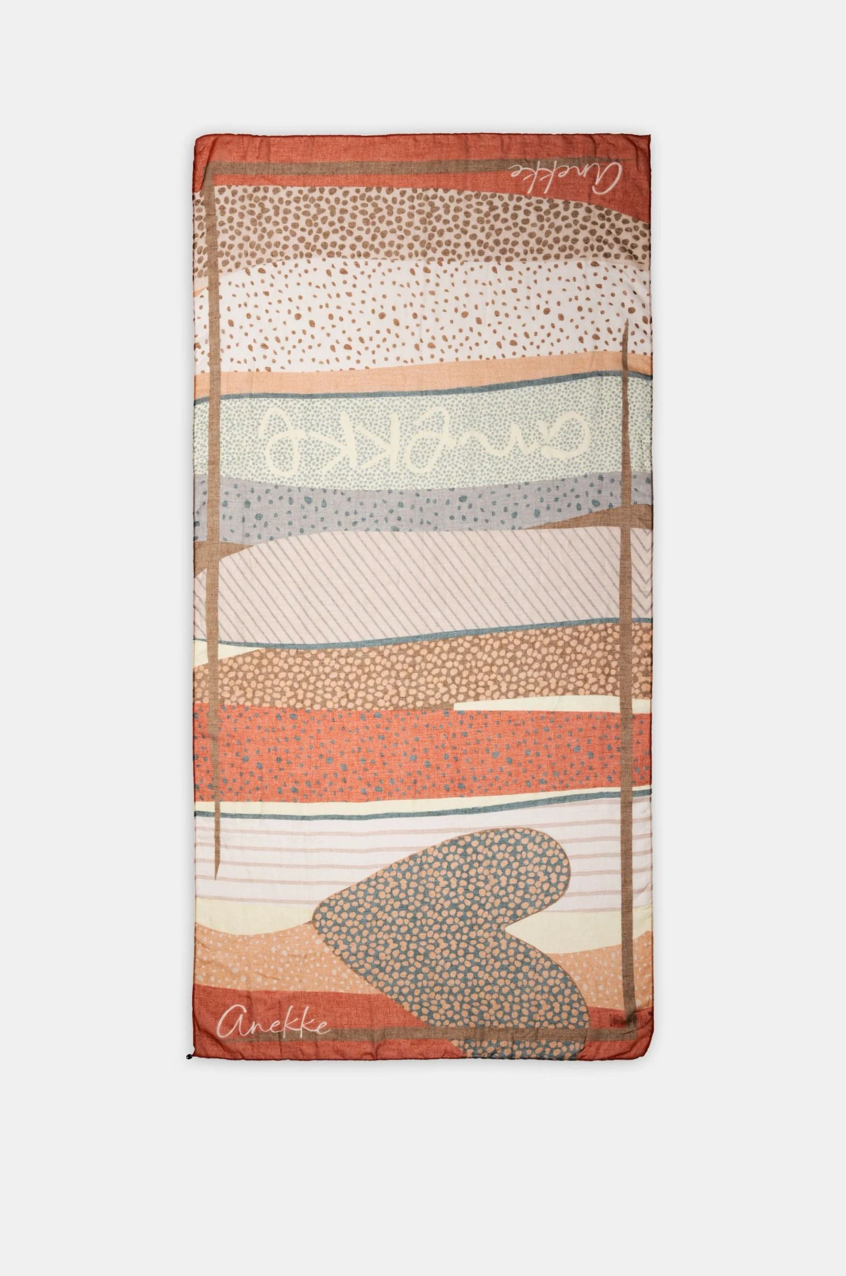 Foulard Donna Anekke Leggero e Versatile