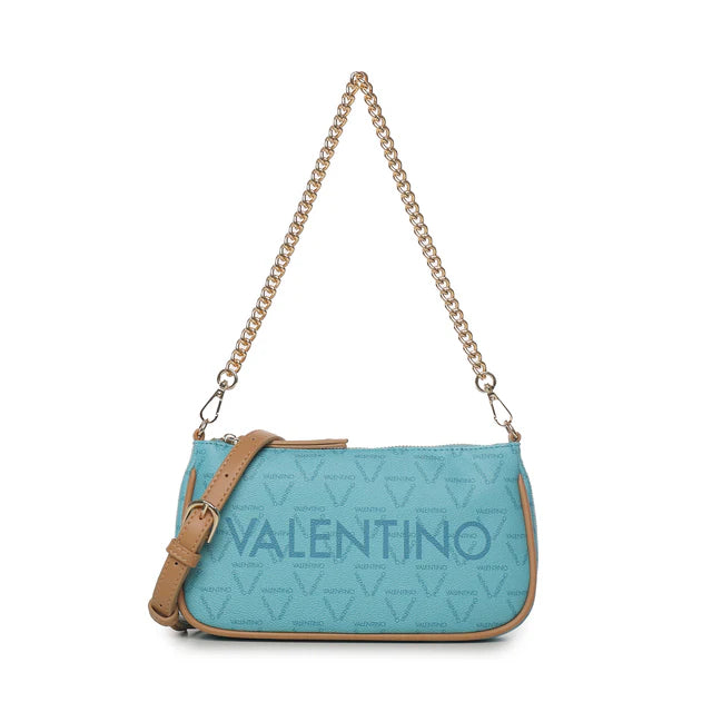 Mario Valentino Borsa Donna Mini con Catena e Logo