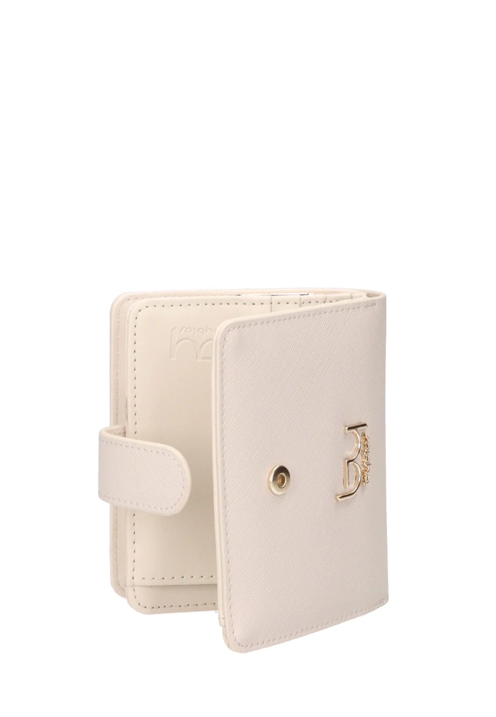 Portafoglio Donna By Byblos Pisa Compatto con Bottone Automatico