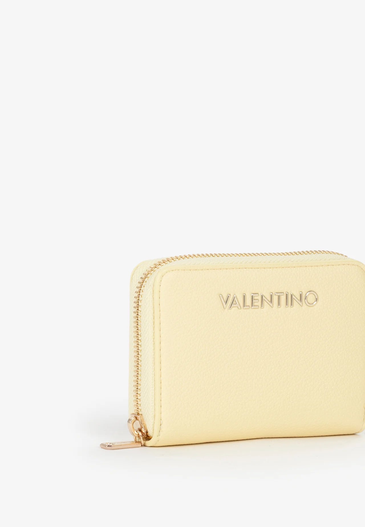 Portafoglio Donna Valentino Doris Re con Zip Compatto