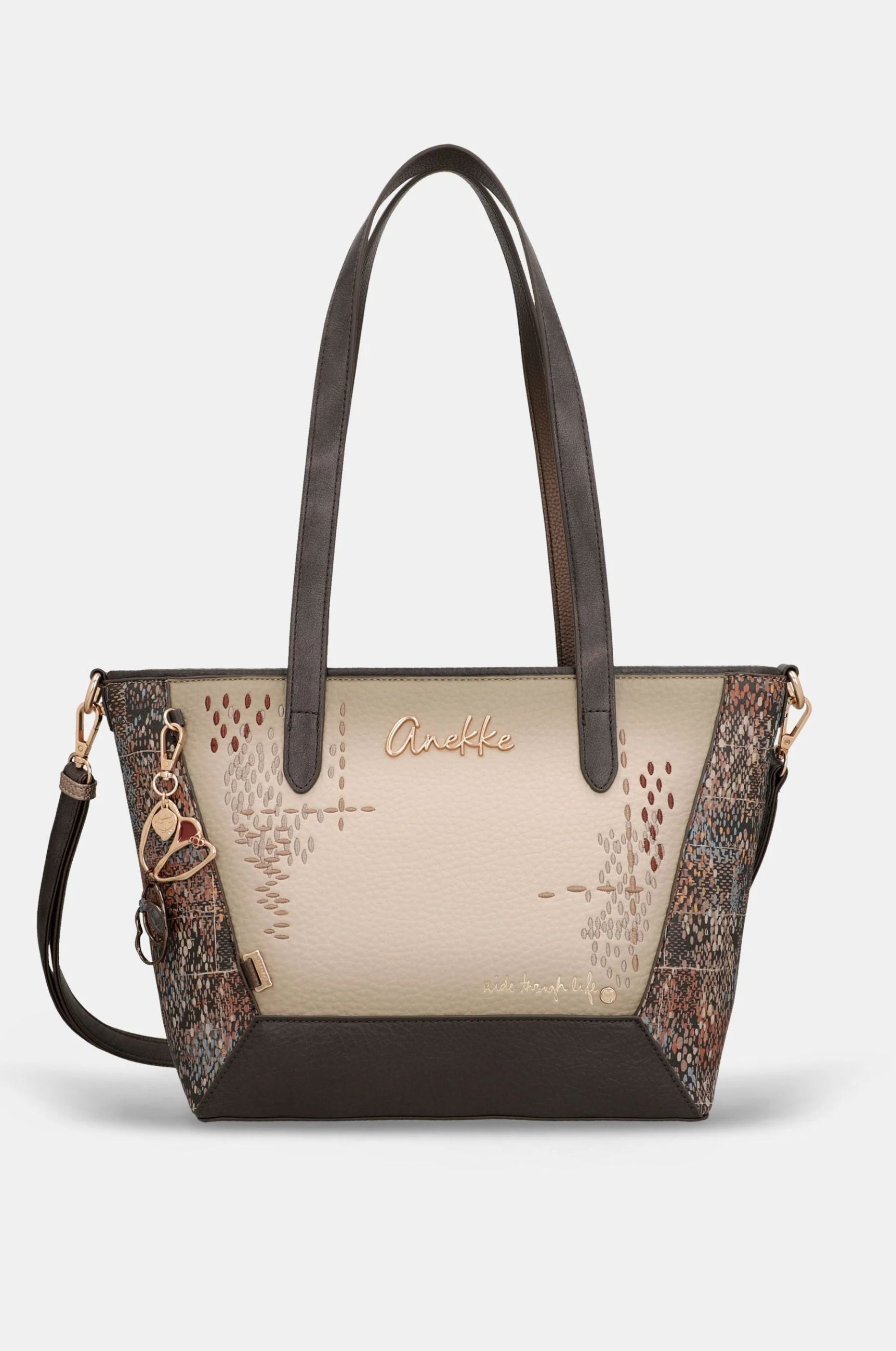 Borsa Tote Donna Anekke Grande con Tracolla