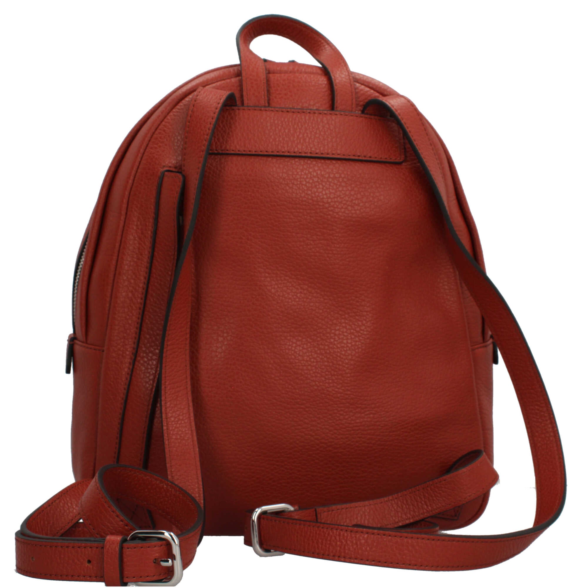 Zaino Gianni Chiarini in pelle martellata COCCIO TU | Giò Fashion