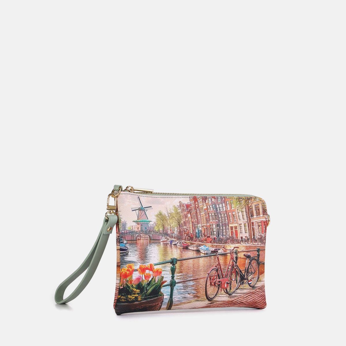 Y-Not Pochette YesBag Art
