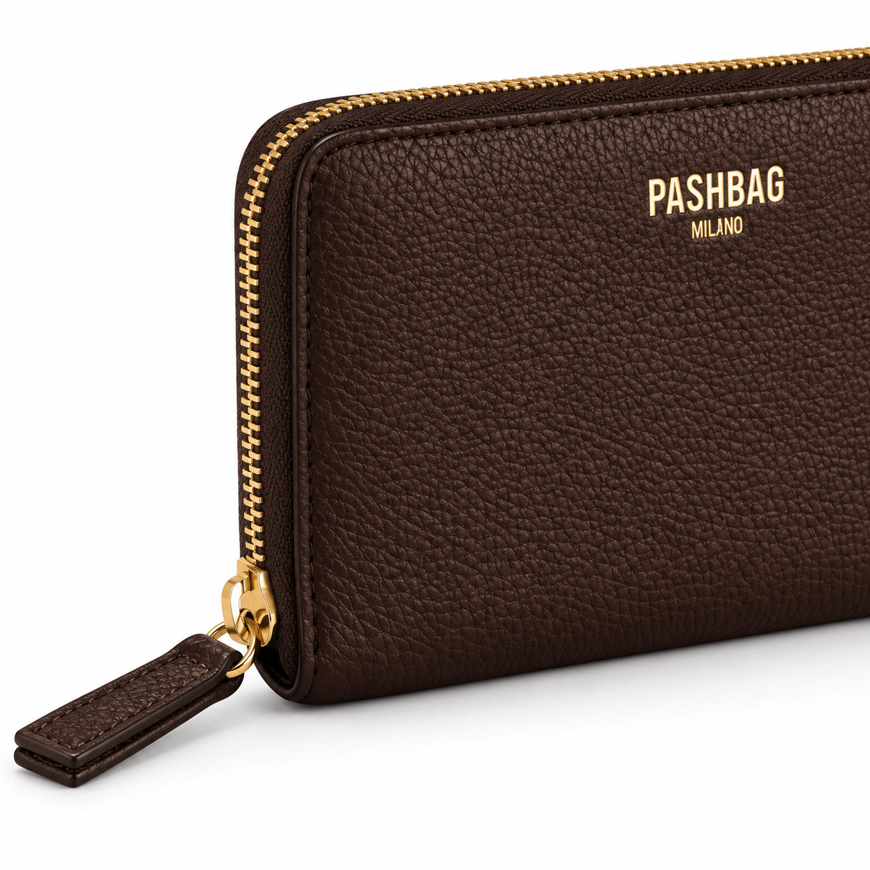 PashBag Portafoglio Donna Grande con Zip Around
