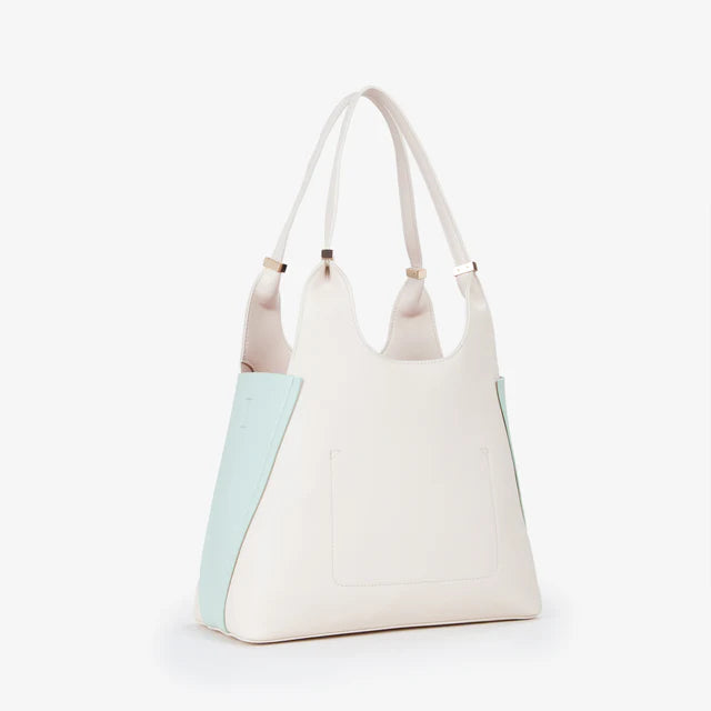 Mario Valentino Borsa Shopping Donna Elegante con Tracolla Beige TU | Giò Fashion