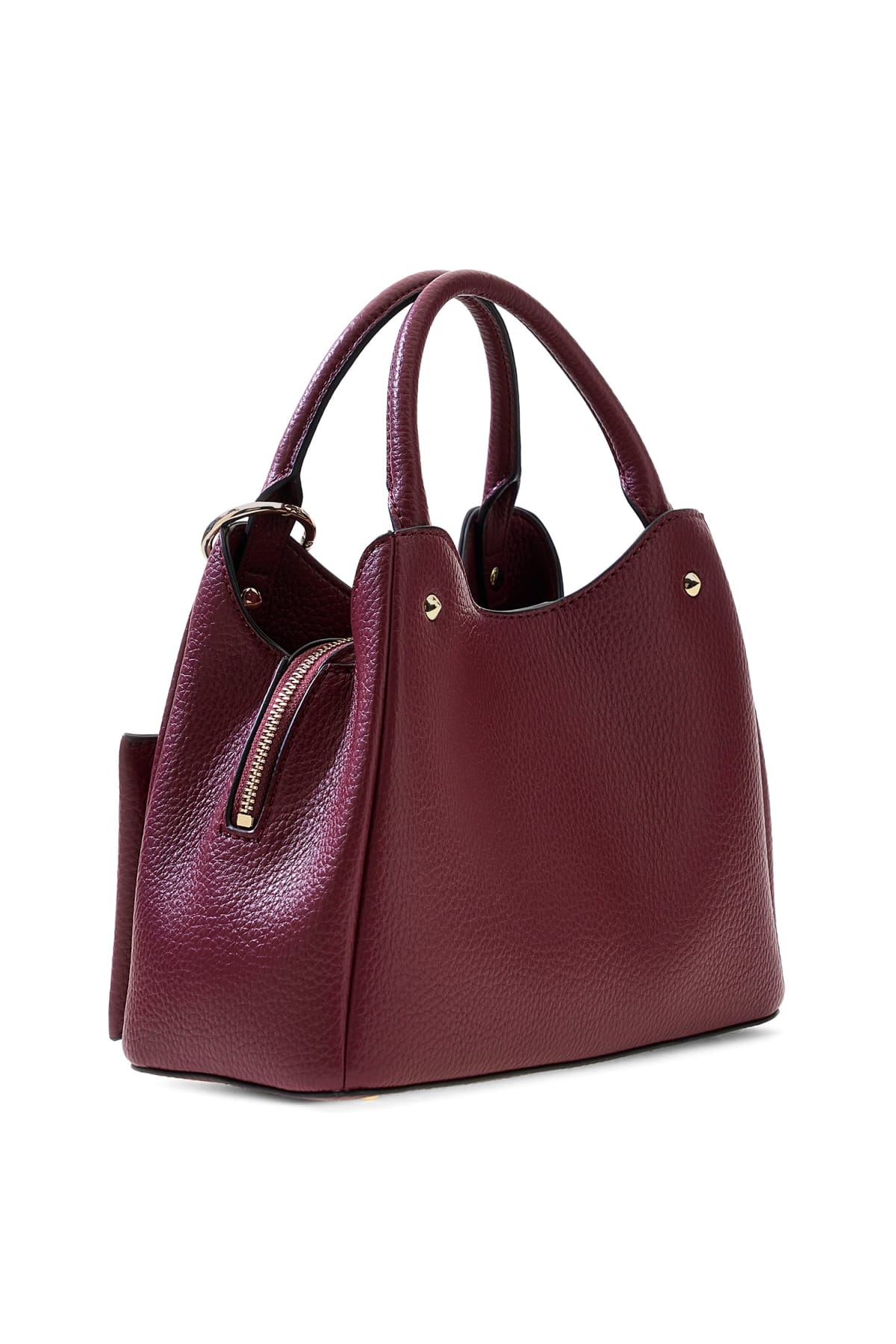 Borsa Guess Donna a Mano con Pochette Coordinata