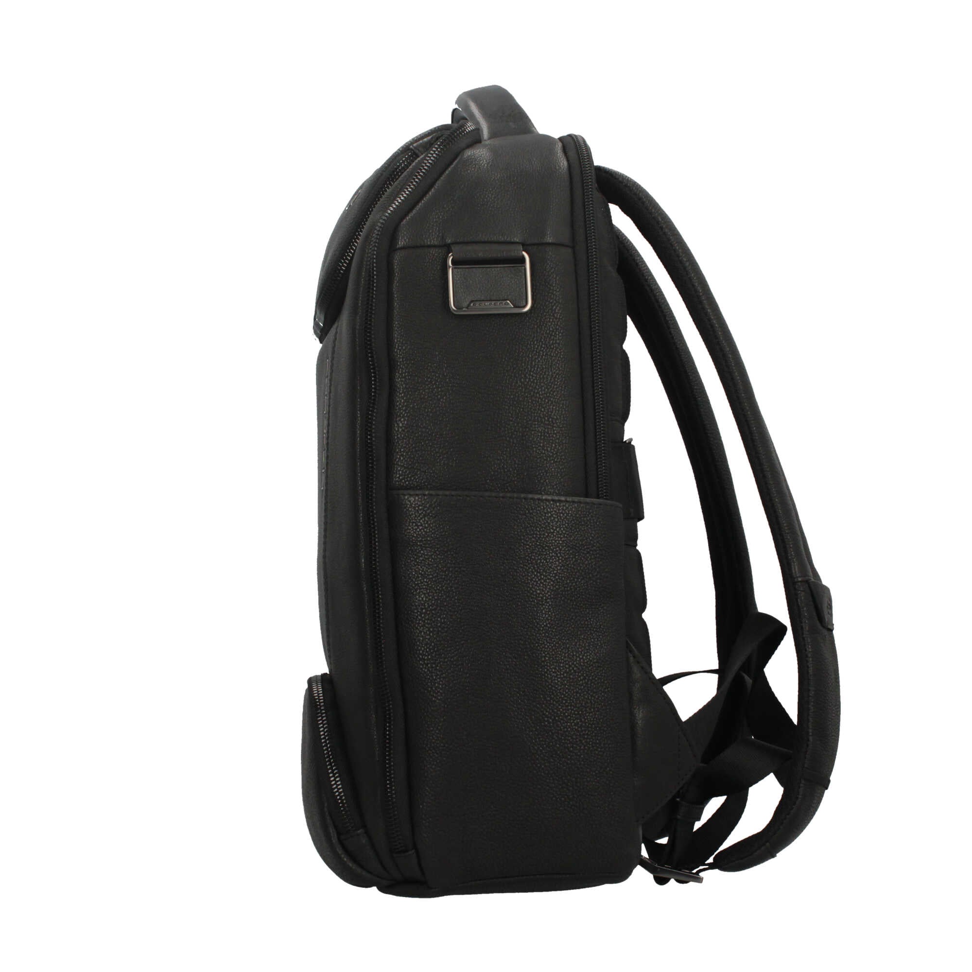 Zaino porta pc 14''in vera pelle  Piquadro