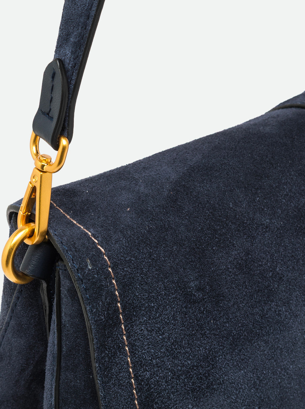 Gianni Chiarini Helena Round Borsa Grande in Pelle Scamosciata