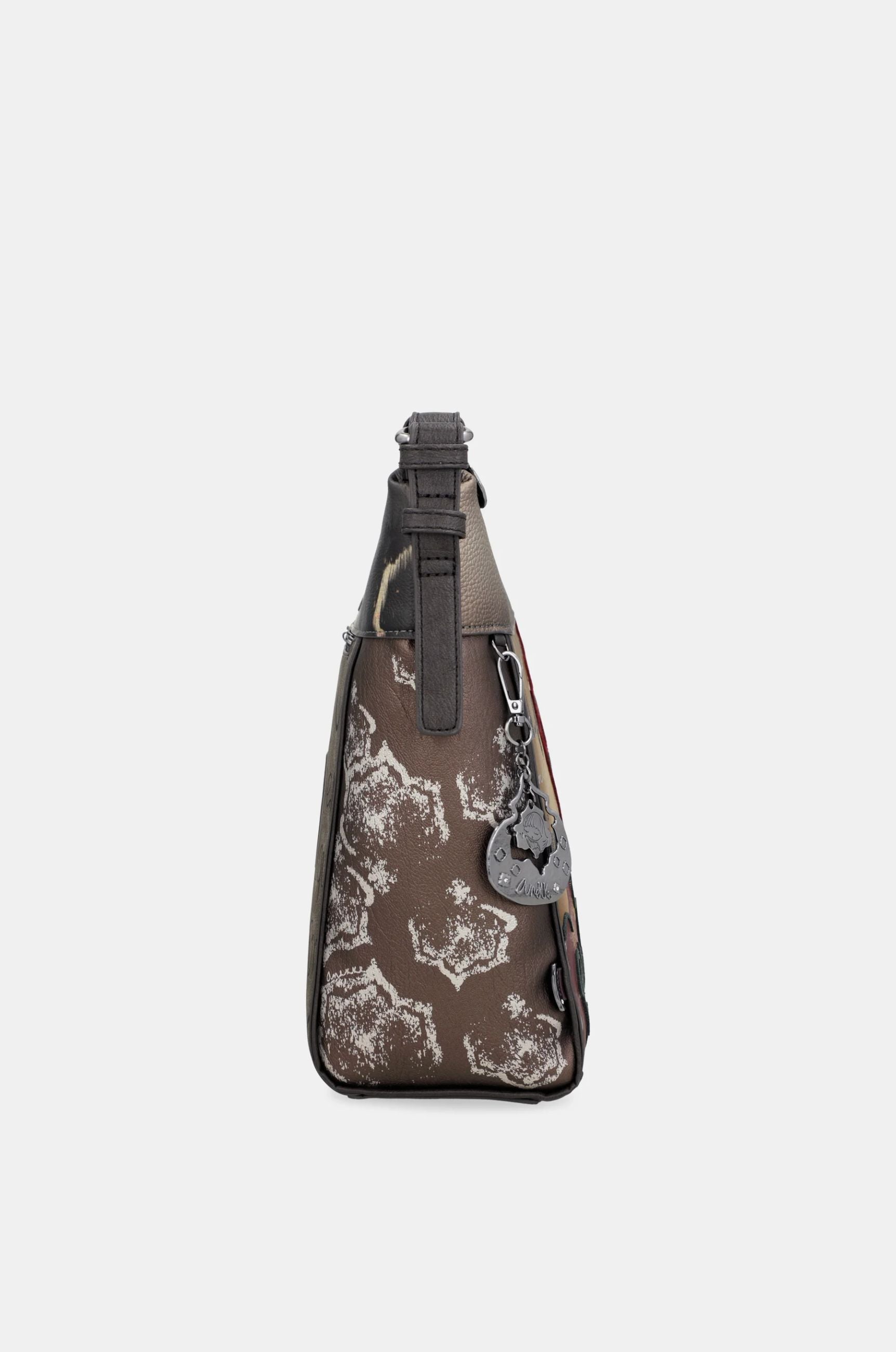 Borsa a tracolla Anekke The World of Dreams Marrone TU | Giò Fashion