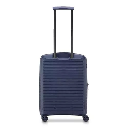 Trolley Cabina Roncato Espandibile 4 Ruote Scocca Rigida Compatto BLU TU | Giò Fashion