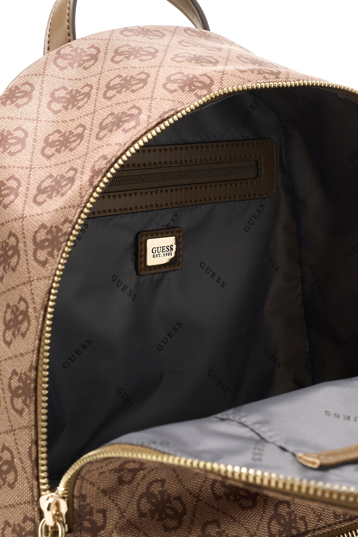 Zaino Donna Guess Adrian con Spallacci Regolabili