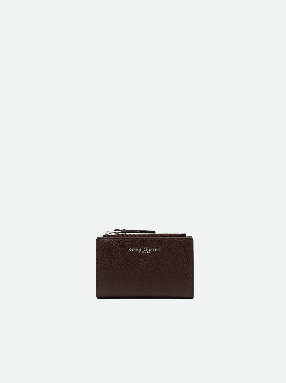 Gianni Chiarini portafoglio in pelle compatto