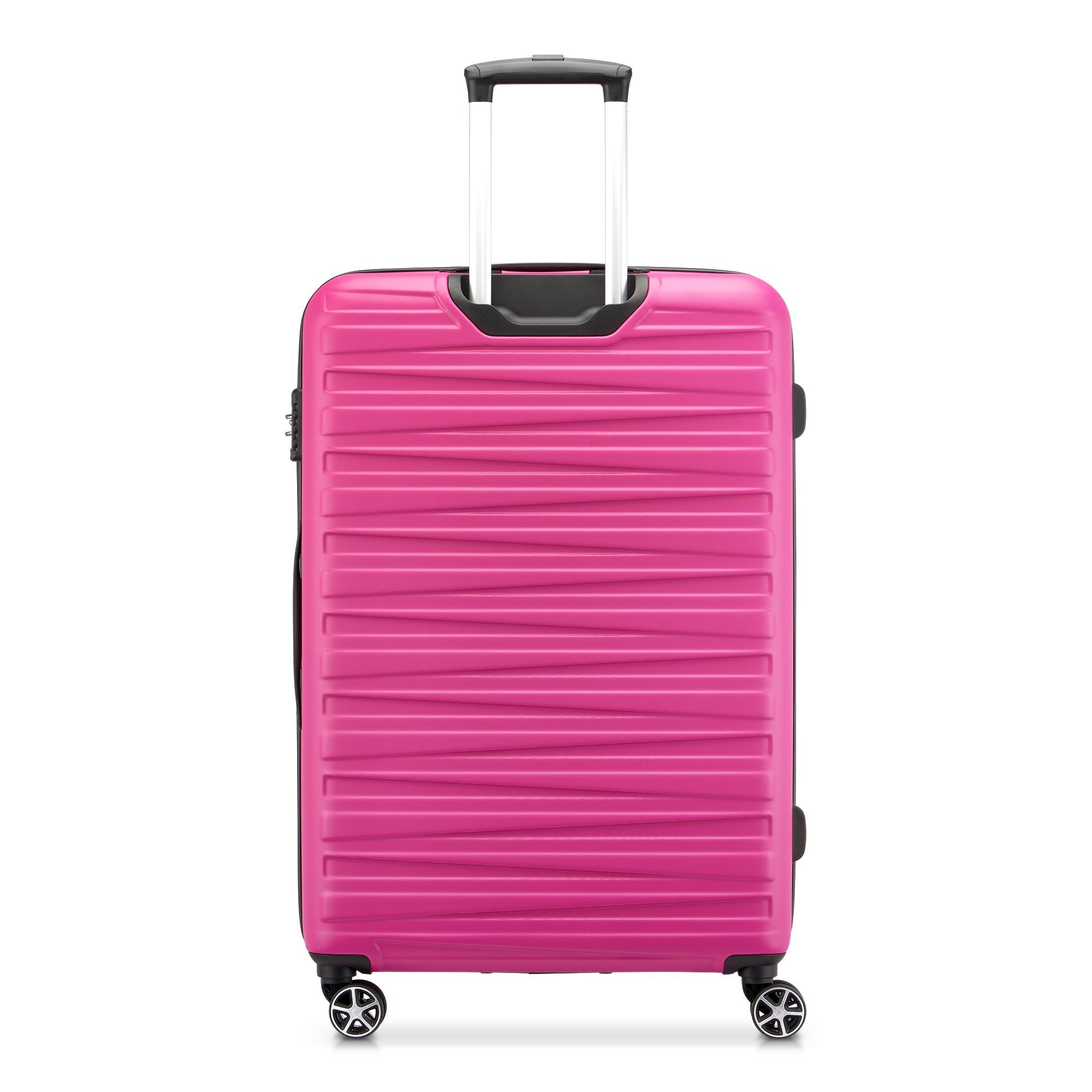 Roncato Houston 2.0 Trolley Grande Rigido con Chiusura TSA