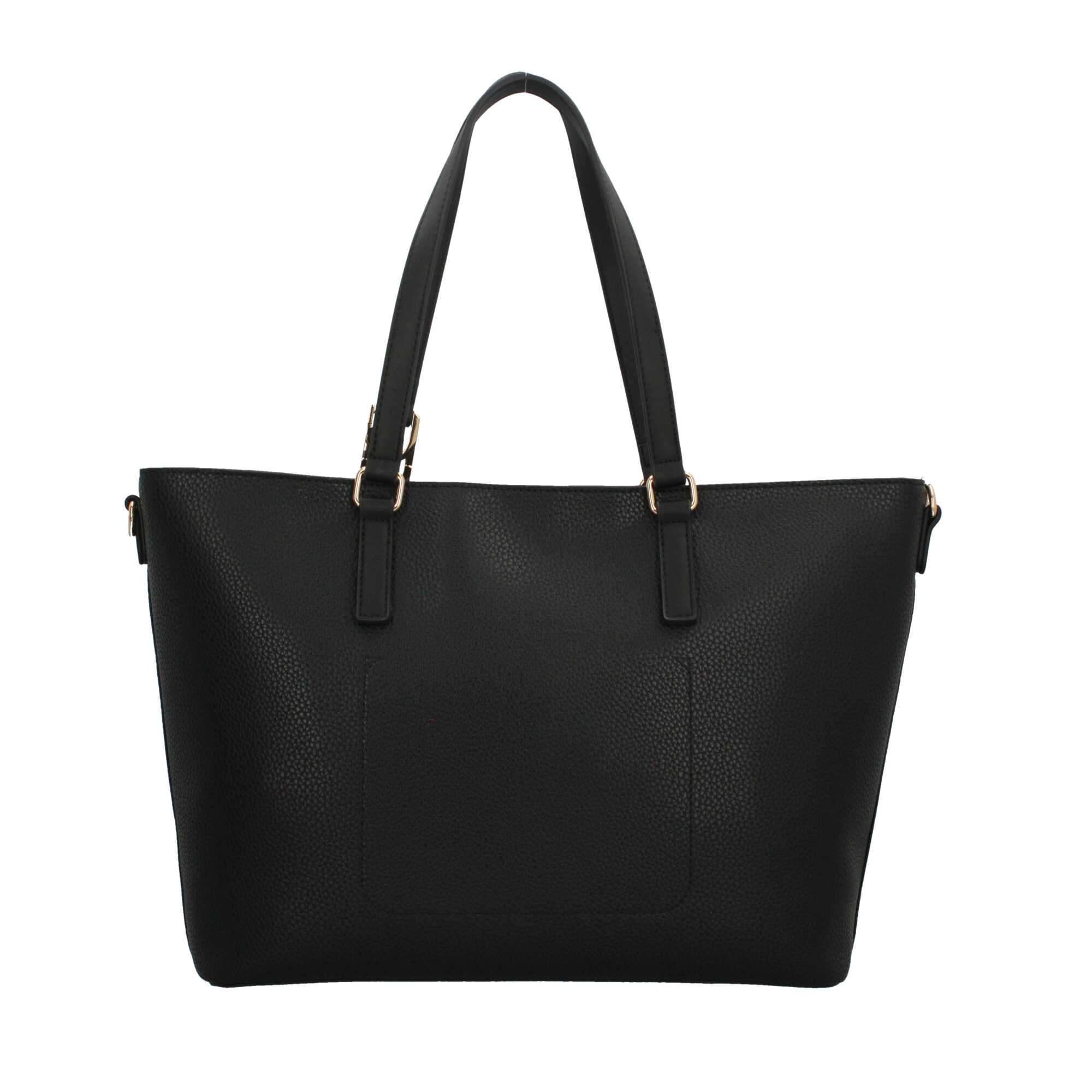Borsa shopping by byblos Nero TU | Giò Fashion