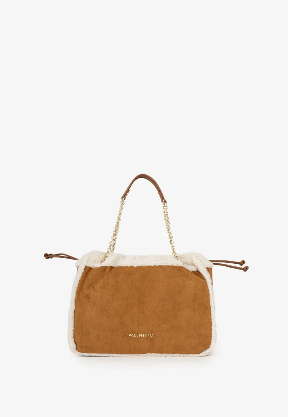 Borsa Shopping Max Valentino con Logo