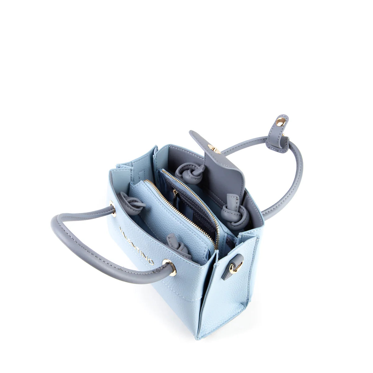 Borsa a  manoAlexia Valentino AZZURRO TU | Giò Fashion