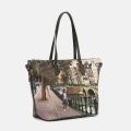 Ynot shopping bag AMSTERDAM BRIDGE TU | Giò Fashion