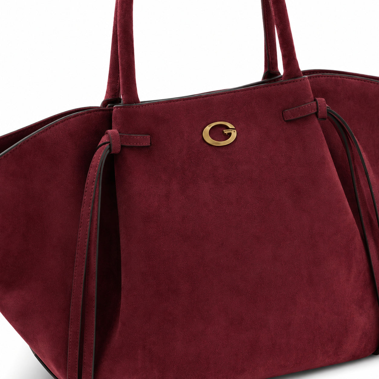 Guess Borsa Donna Shopper con Doppi Manici