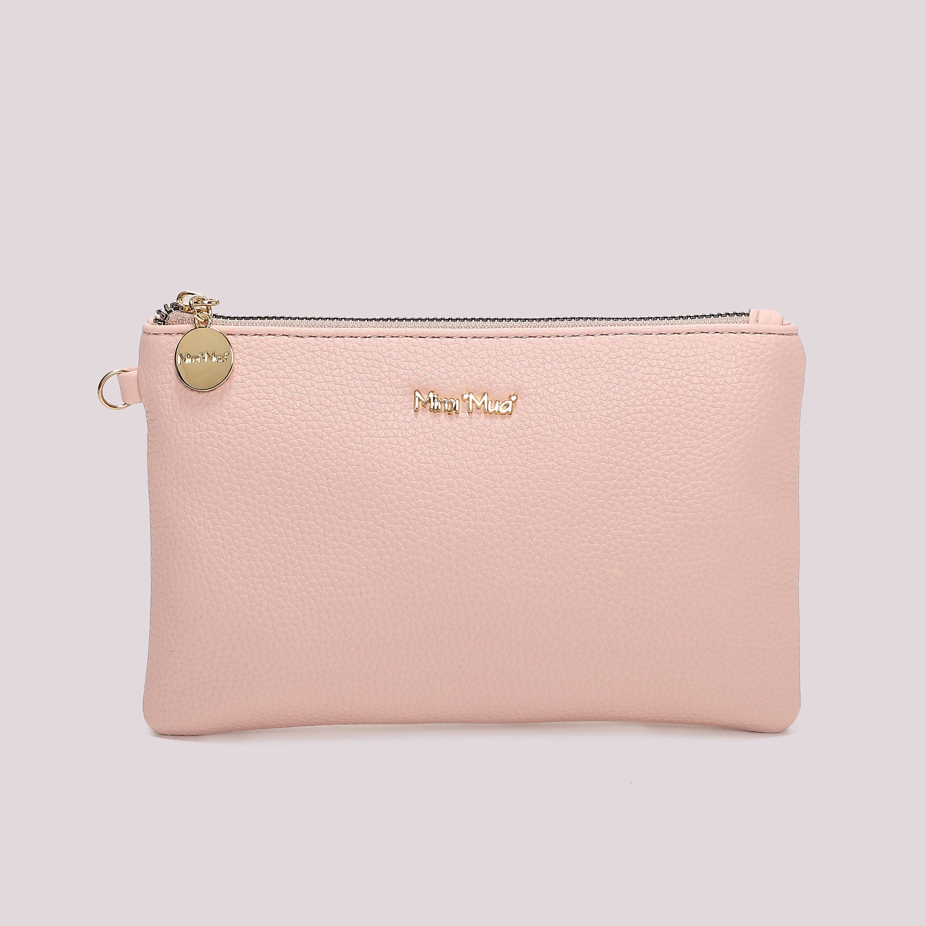 Mimi Mua pochette donna elegante con zip