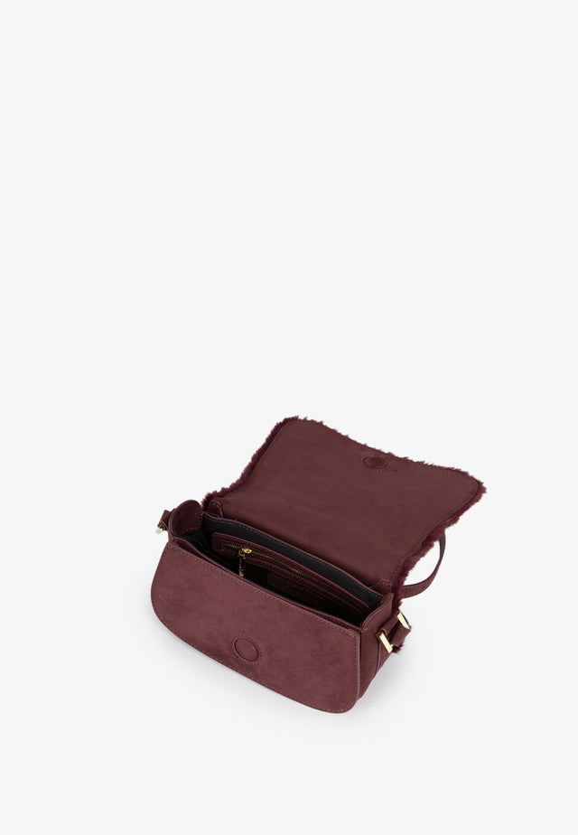 Borsa a Tracolla Iceland Valentino con Pattina