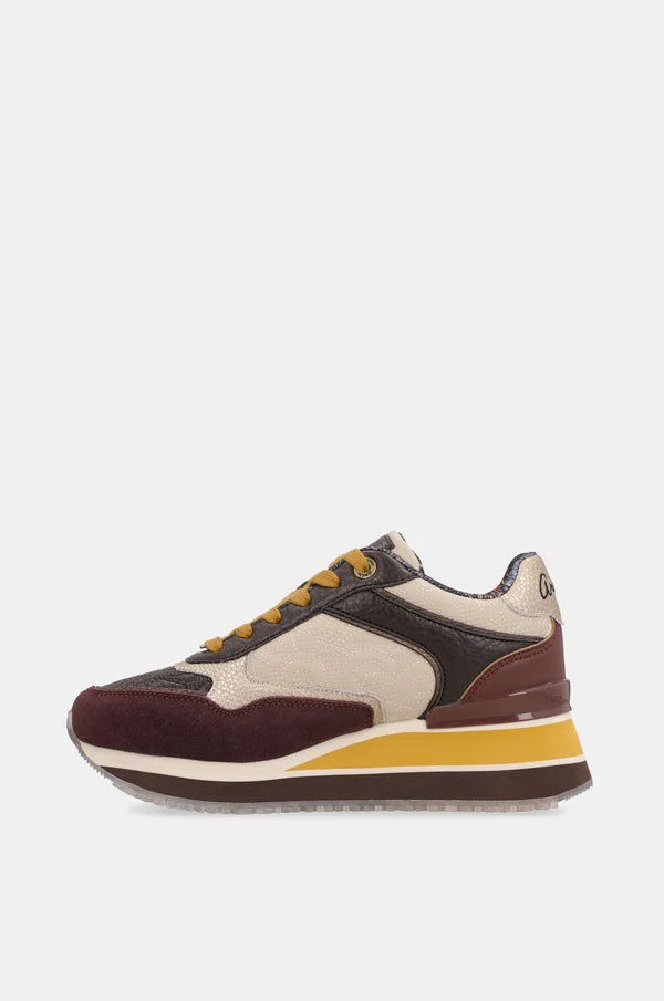 Sneakers Donna Anekke con Suola Platform