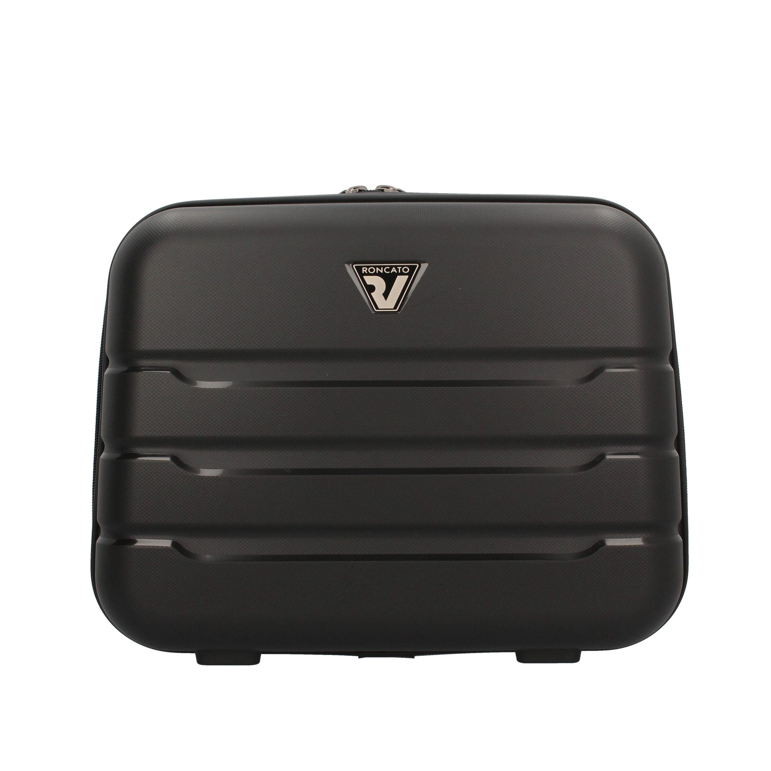 Beauty case in polipropilene NERO TU | Giò Fashion