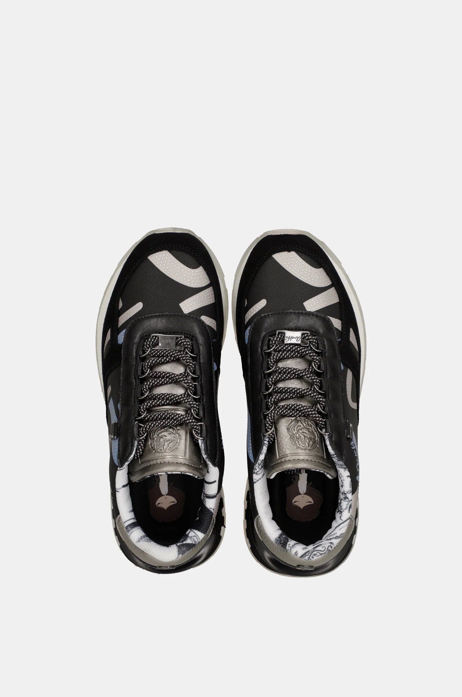 Sneakers Donna Anekke in Pelle con Suola Comfort