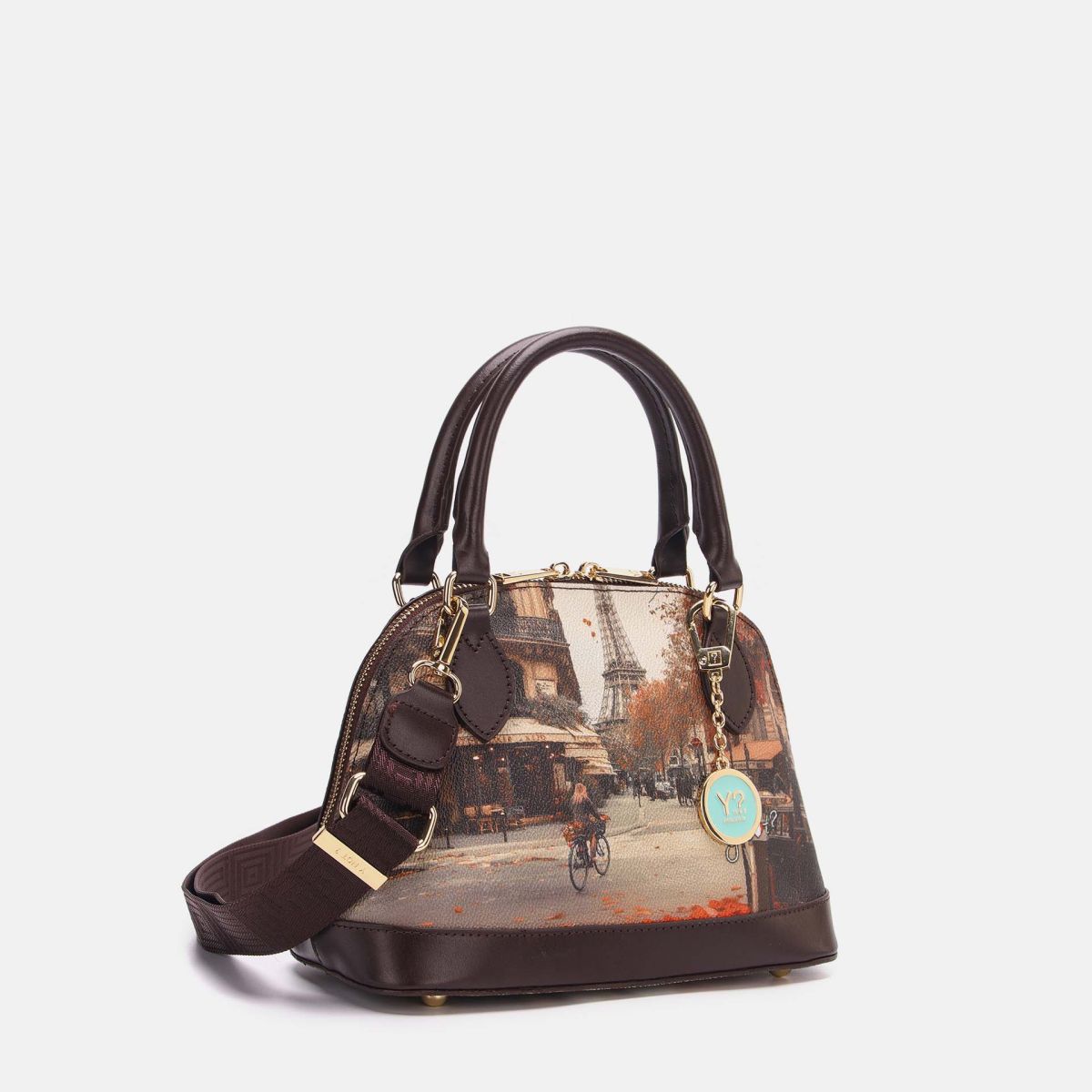 Ynot? Yes Bag Bauletto Donna Compatto